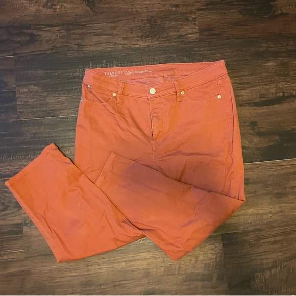 Talbots 10petite pants - Picture 4 of 6